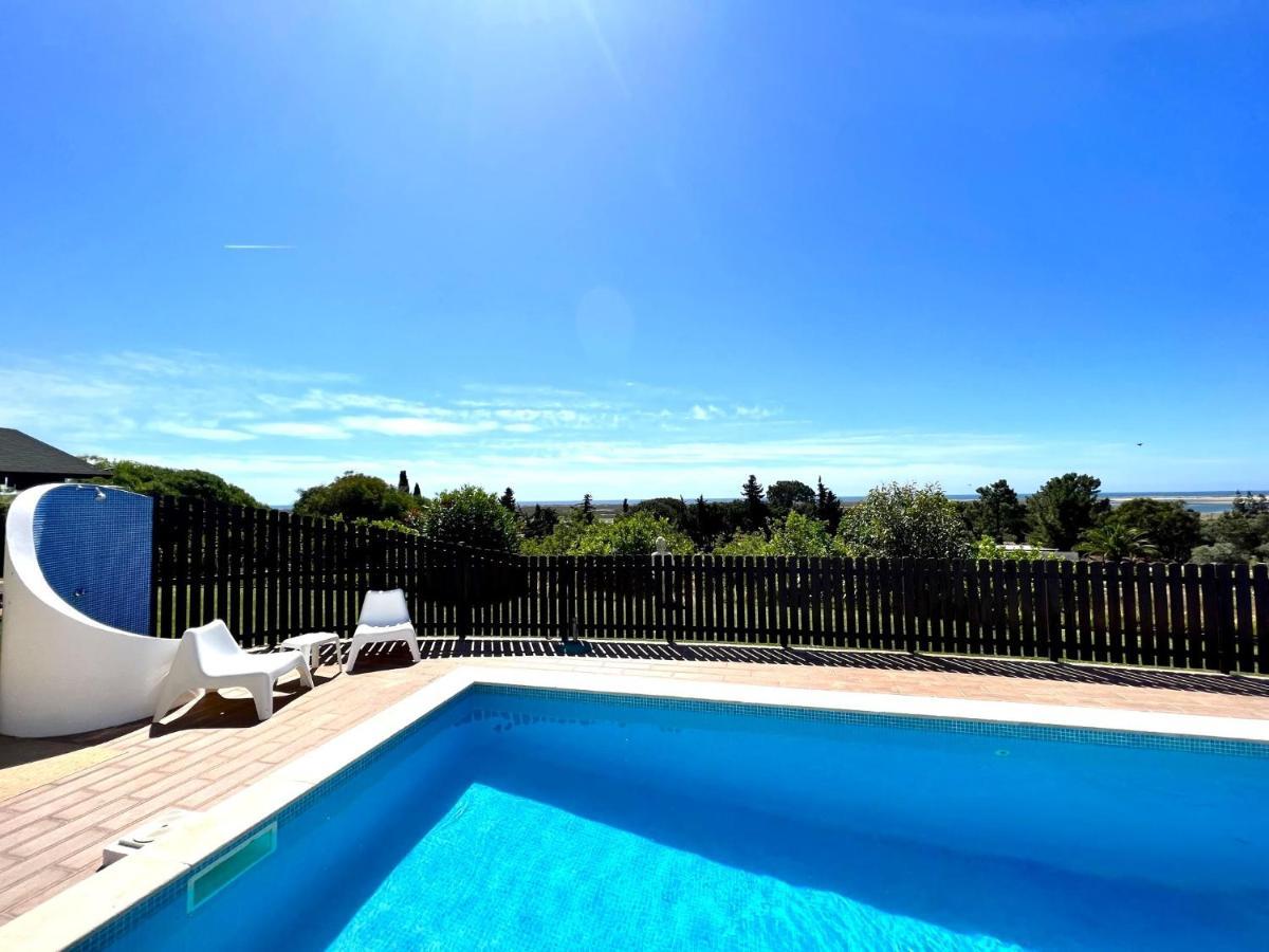 Tavira Vila Formosa 1 With Pool By Homing Екстер'єр фото