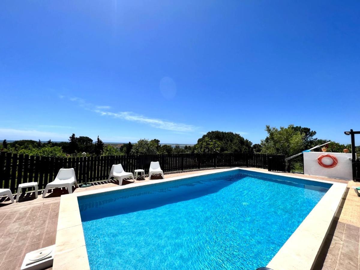 Tavira Vila Formosa 1 With Pool By Homing Екстер'єр фото