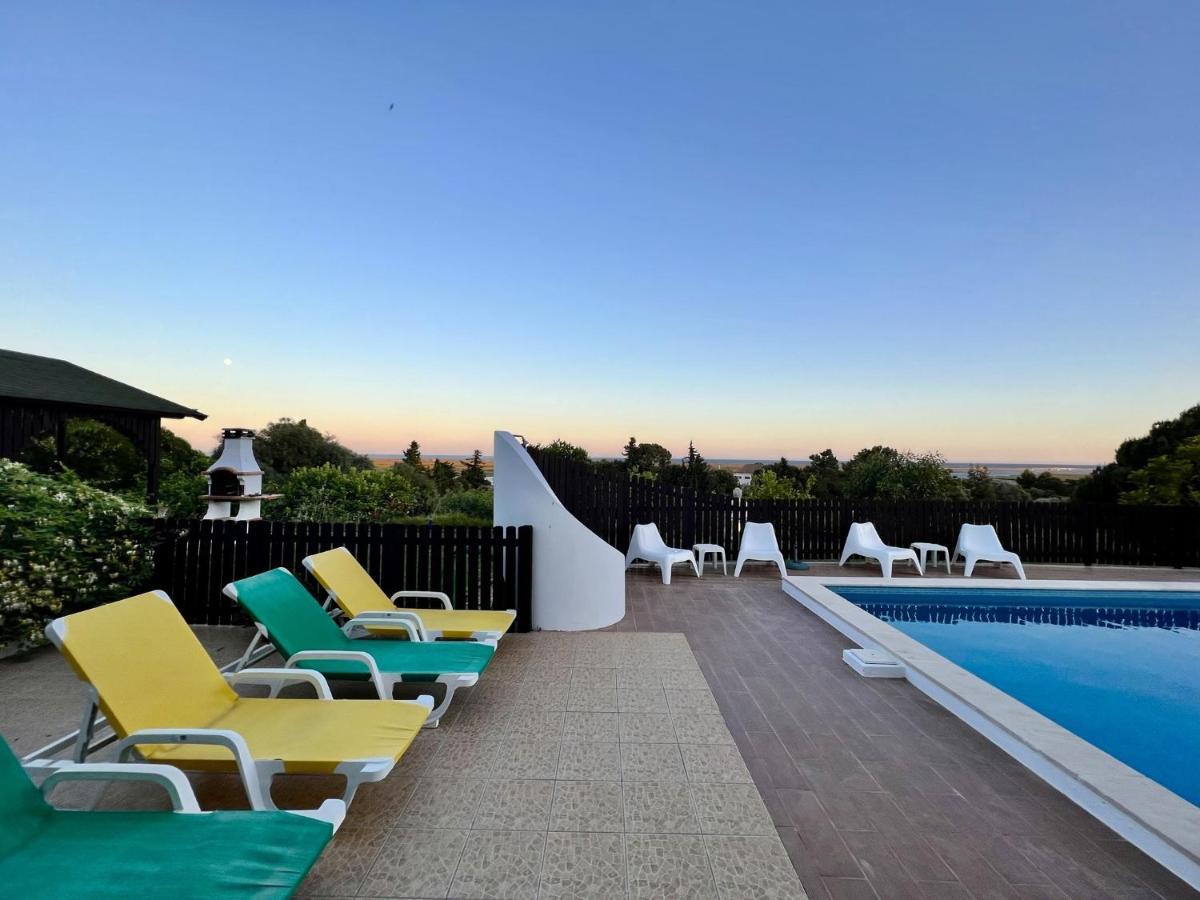Tavira Vila Formosa 1 With Pool By Homing Екстер'єр фото