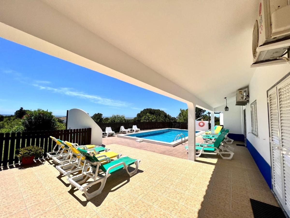 Tavira Vila Formosa 1 With Pool By Homing Екстер'єр фото
