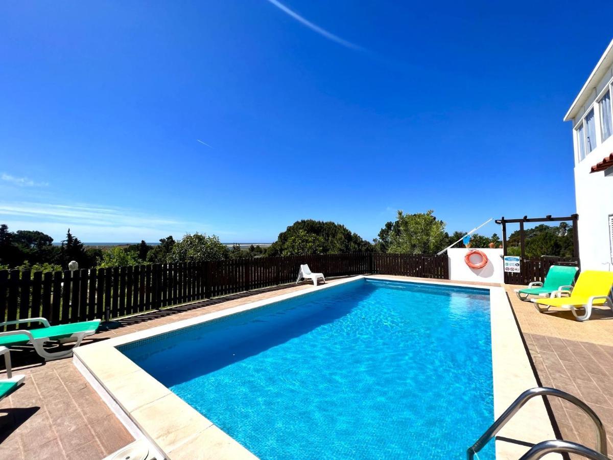 Tavira Vila Formosa 1 With Pool By Homing Екстер'єр фото